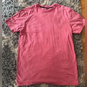 Vineyard Vines Pink Short Sleeve Tee